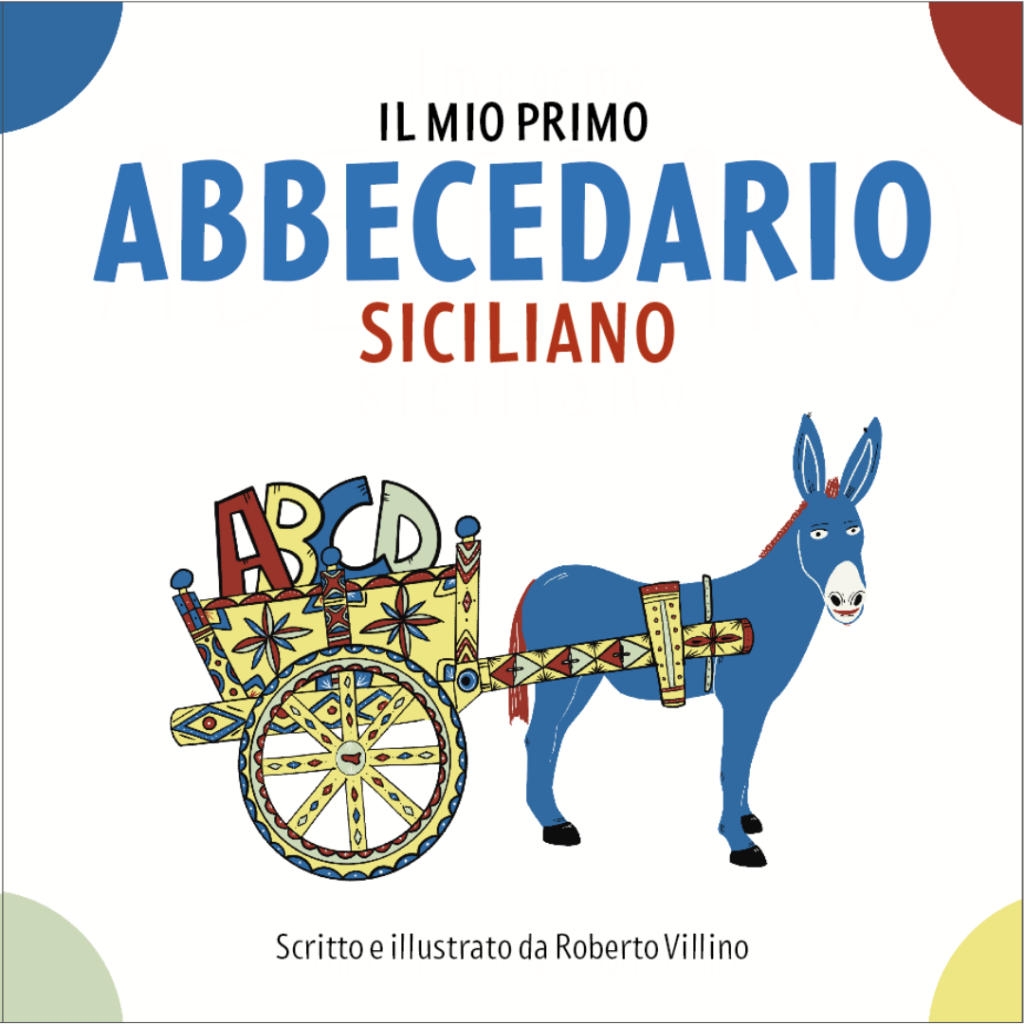 Abbecedario Siciliano di Roberto Villino