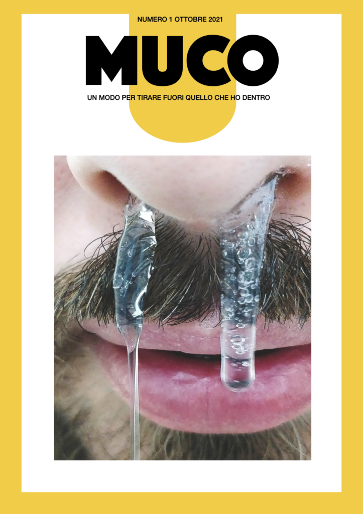 Muco Magazine 1